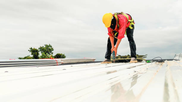 Best Flat Roofing  in Cortland, NY